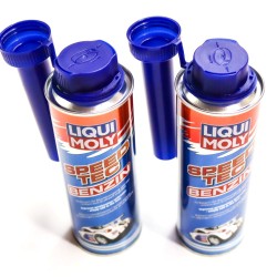 2 x Liqui Moly Speed Tec 2 & 4 Stroke Engine Fuel Additive Treatment - 250ml  | 3720