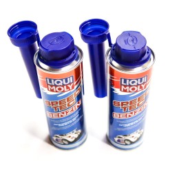 2 x Liqui Moly Speed Tec 2 & 4 Stroke Engine Fuel Additive Treatment - 250ml  | 3720