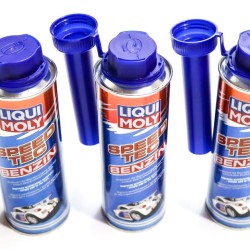 3 x Liqui Moly Speed Tec 2 & 4 Stroke Engine Fuel Additive Treatment - 250ml  | 3720