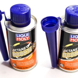 2 x Liqui Moly Octane Booster Petrol Fuel Additive - 200ml | 21616