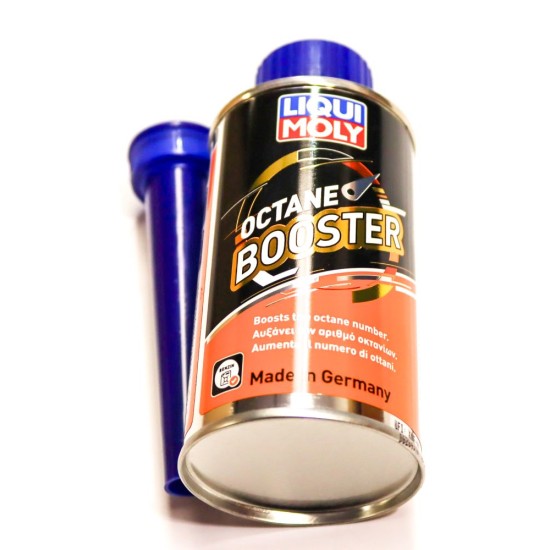 Liqui Moly Speed Tec (250ml) & Octane Booster (200ml) | 3720 & 21616