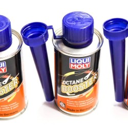 3 x Liqui Moly Octane Booster Petrol Fuel Additive - 200ml | 21616