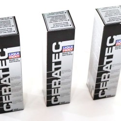 3 x Liqui Moly Cera Tec Ceramic Engine Oil Additive 300ML| LM3721