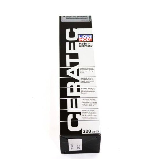 6 x Liqui Moly Cera Tec Ceramic Engine Oil Additive 300ML| LM3721
