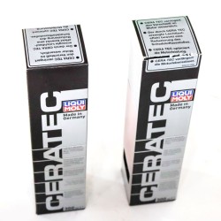 2 x Liqui Moly Cera Tec Ceramic Engine Oil Additive 300ml | LM3721