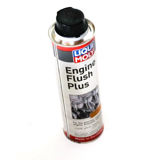 2 x Liqui Moly Engine Flush Plus 8374