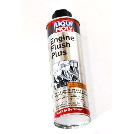 2 x Liqui Moly Engine Flush Plus 8374