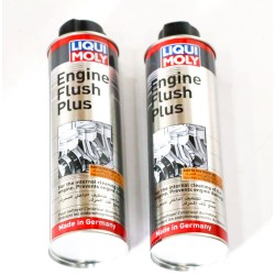2 x Liqui Moly Engine Flush Plus 8374