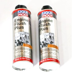 2 x Liqui Moly Engine Flush Plus 8374