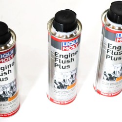 3 x Liqui Moly Engine Flush Plus 8374