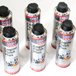 6 x Liqui Moly Engine Flush Plus 8374