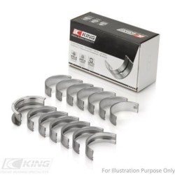 Main Crankshaft Bearings 0.50mm for Alpina D10 3.0 D Biturbo - M57D30