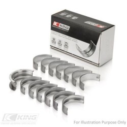 Main Crankshaft Bearings 0.50mm for Alpina D10 3.0 D Biturbo - M57D30