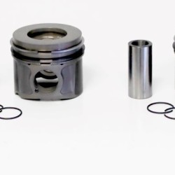 Set of 4 Pistons for Peugeot Boxer 2.2 HDi - P22DTE - 4HG, 4HH, 4HJ, 4HM, 4HU, 4HV