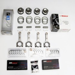 Wiseco Forged Pistons, K1 Rods & King Racing Bearings Kit