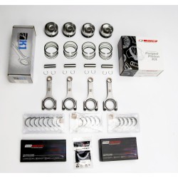 Wiseco Forged Pistons, K1 Rods & King Racing Bearings Kit