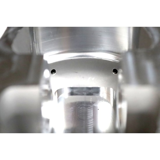 Gemini Components Forged Piston Set – BMW N55 Engine (84.00mm Bore, 10.2:1 Compression)