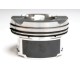 Gemini Components Forged Piston Set – BMW N55 Engine (84.00mm Bore, 10.2:1 Compression)