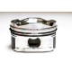 Gemini Components Forged Piston Set – BMW N55 Engine (84.00mm Bore, 10.2:1 Compression)