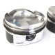 Gemini Components Forged Piston Set – BMW N55 Engine (84.00mm Bore, 10.2:1 Compression)