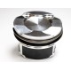 Gemini Components Forged Piston Set – BMW N55 Engine (84.00mm Bore, 10.2:1 Compression)