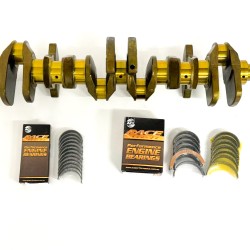 Crankshaft with ACL Race Bearings for BMW 3.0i - N55B30A | 11217580483