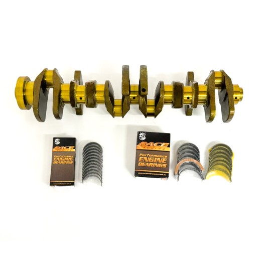 Crankshaft with ACL Race Bearings for BMW 3.0i - N55B30A | 11217580483