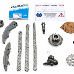 IWIS Timing Chain Kit for BMW 3.0d - N57D30