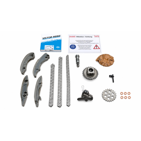 IWIS Timing Chain Kit for BMW 3.0d - N57D30