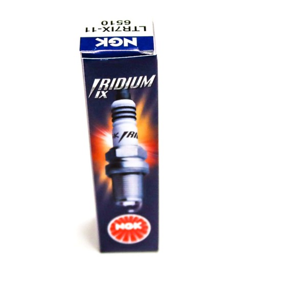 NGK Iridium IX Spark Plugs 6510 (LTR7IX-11) - Set of 4 
