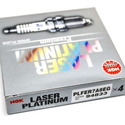 Set of 4 Spark Plugs for Volkswagen 1.4, 1.8 & 2.0 TSi / TFSi | 06K905601B & 06K905611C