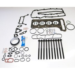 Full Engine Gasket Set & Head Bolts for Mercedes Benz 2.2 CDi - OM651