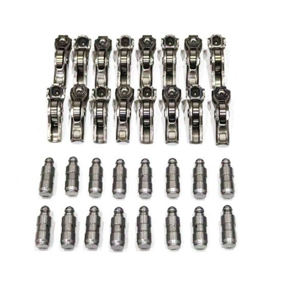 Camshaft Kit for Mercedes-Benz 2.0 d - OM654 | A6540502500, A6540517100 & A6540507801