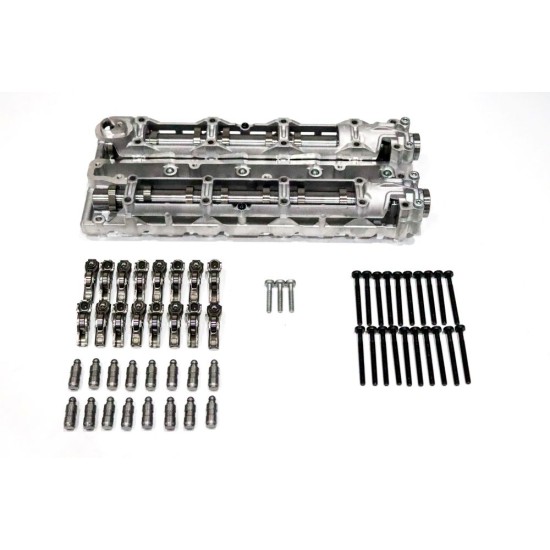 Camshaft Kit for Mercedes-Benz 2.0 d - OM654 | A6540502500, A6540517100 & A6540507801