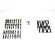 Camshaft Kit for Mercedes-Benz 2.0 d - OM654 | A6540502500, A6540517100 & A6540507801