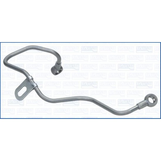 Turbo Oil Pipe for Mitsubishi L200 & Shogun Sport 2.2 & 2.4 DI-D - 4N14 & 4N15