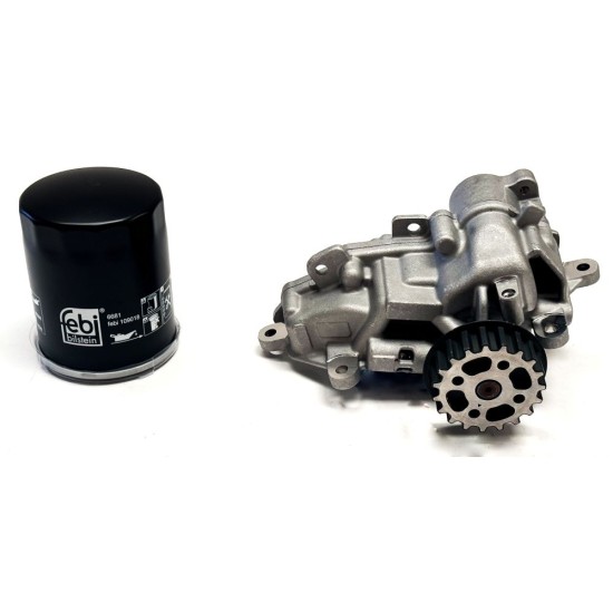 Oil Pump & Filter for Ford Ranger, Transit & Tourneo 2.0 EcoBlue