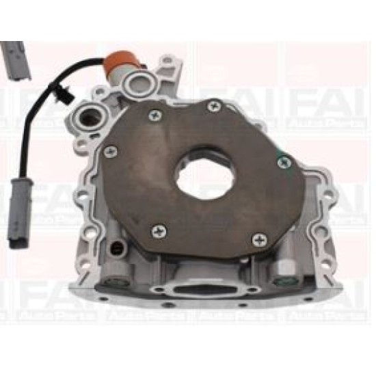 Oil Pump for Opel 1.5 D - D15DT, D15DTH & D15DTL