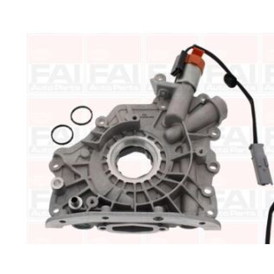 Oil Pump for Opel 1.5 D - D15DT, D15DTH & D15DTL