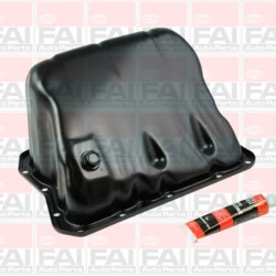 Oil Sump for Smart Cabrio, City-Coupe, Crossblade, Fortwo, Roadster 0.6 & 0.7 - M160