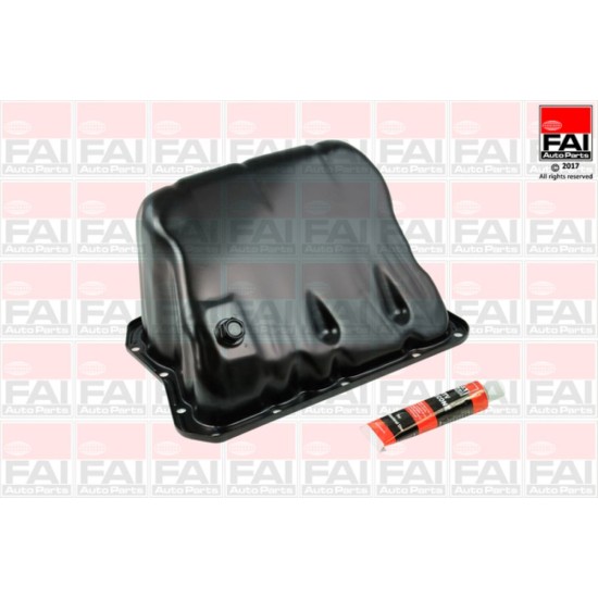 Oil Sump for Smart Cabrio, City-Coupe, Fortwo 0.8 CDi - OM660