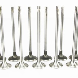 Inlet & Exhaust Valves for Opel Grandland 1.6 Turbo Hybrid - F16XHR - EP6FADTXD
