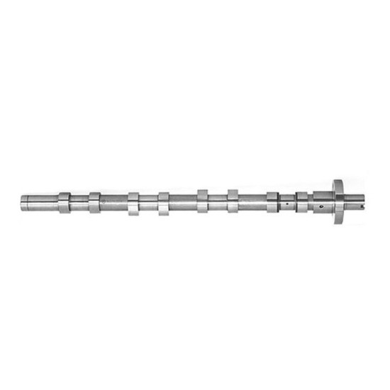 Exhaust Camshaft for Opel Vivaro 1.6 Diesel 