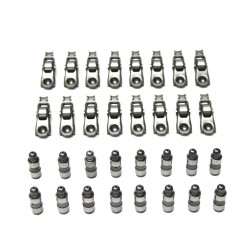 16 Rocker Arms & Hydraulic Lifters for DS DS3, DS4 & DS7 1.5 BlueHDi - DV5R