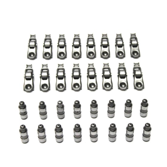 16 Rocker Arms & Hydraulic Lifters for Toyota Proace 1.5 D4d - 5WZ DV5RUC