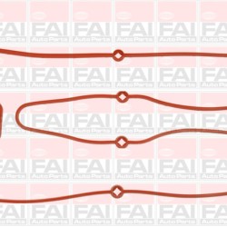 Rocker Cover Gasket for Ford Focus 2.0 ST170 - ALDA | 1143063, 1222181