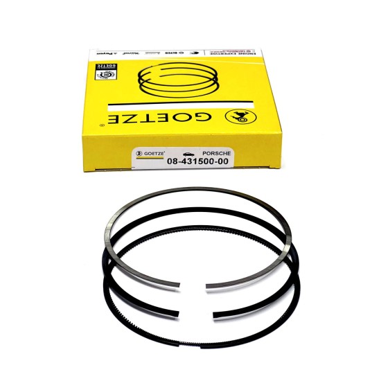 Piston Rings for Porsche 911 997 4.0 GT3 | M97.74