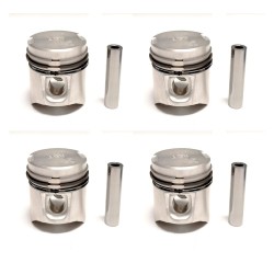 Mahle Pistons 0.50mm oversize for Ford Escort & Fiesta 1.6 RS Turbo