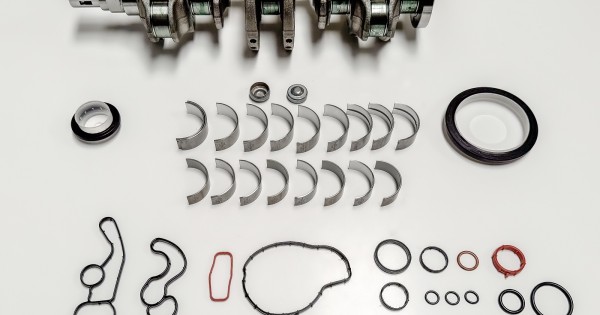 thumbnail image 2 of Gemini Full Camshaft Kit & Timing Belt Kit For Citroen 1.5 BlueHDi (DV5R) – GCSK4015A 2 of 6