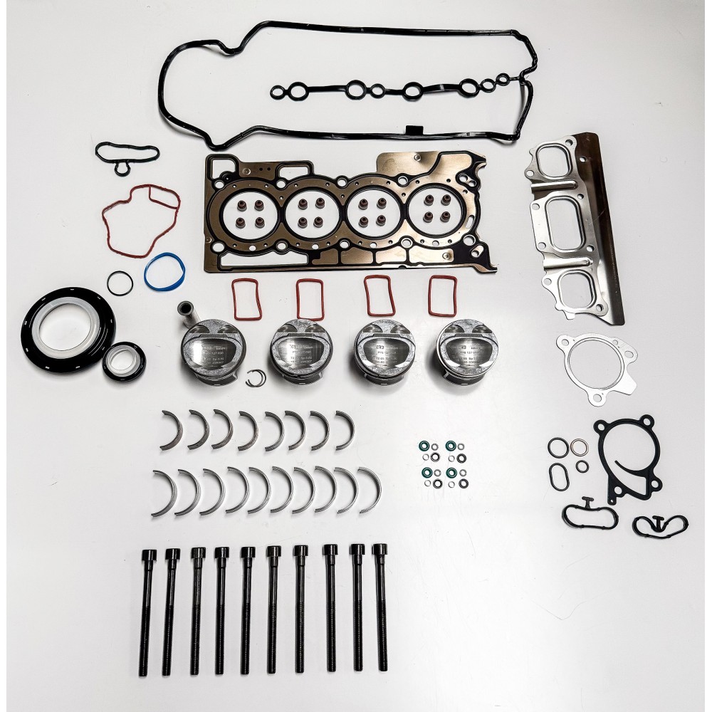thumbnail image 2 of Timing Chain Kit For Nissan Juke, Pulsar, Qashqai 1.2 DIG-T – HR12DDT – FAI TCK358VVT 2 of 6